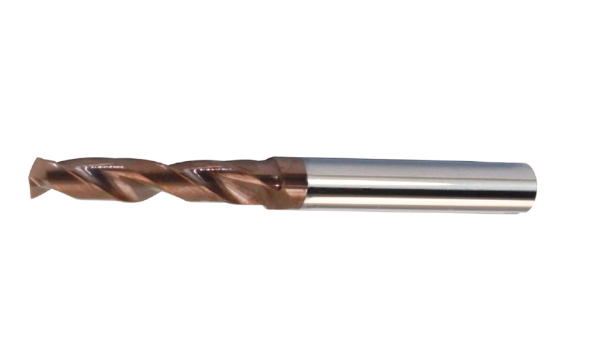 Solid Carbide Twist Drills System